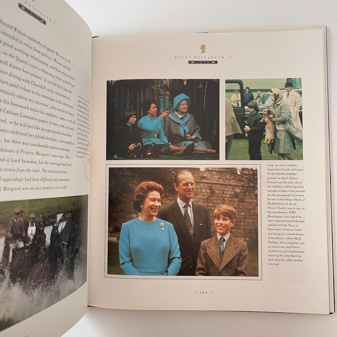 Queen Elizabeth II: 1952–1992 - Penny Junor