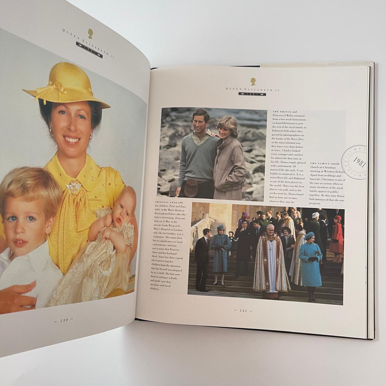 Queen Elizabeth II: 1952–1992 - Penny Junor