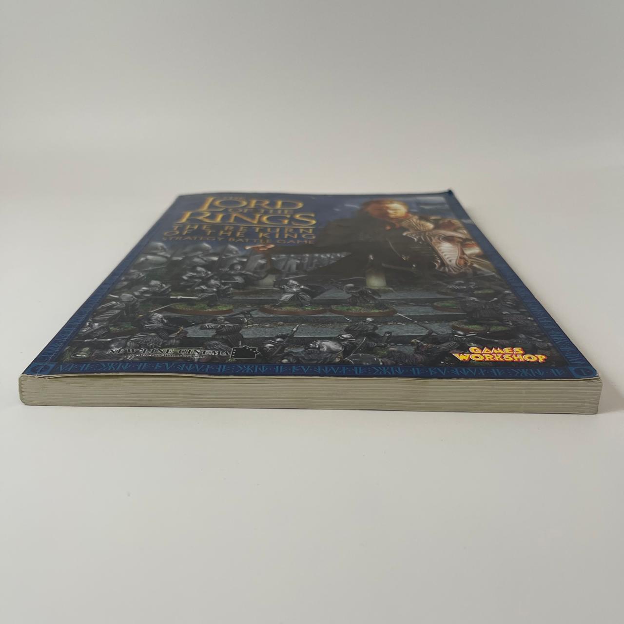 The Lord of the Rings: The Return of the King – Strategic Battle Game