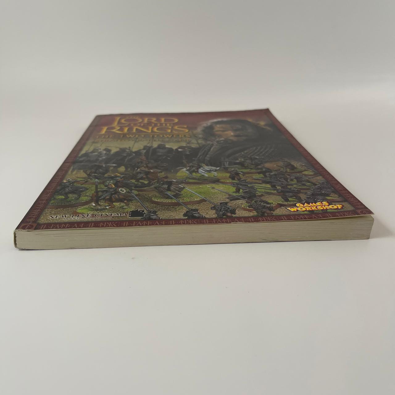 The Lord of the Rings: The Two Towers – Strategic Battle Game