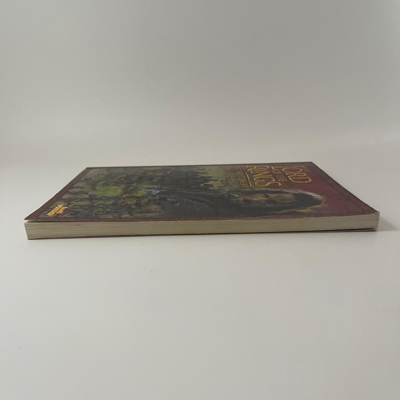 The Lord of the Rings: The Two Towers – Strategic Battle Game