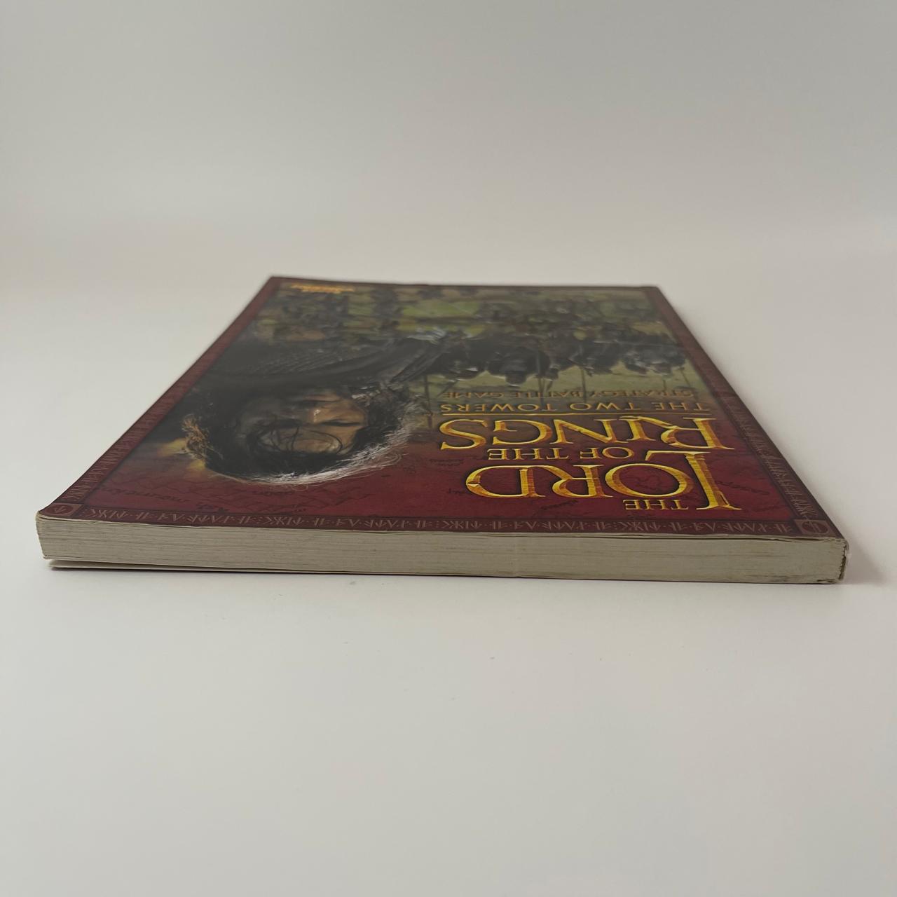 The Lord of the Rings: The Two Towers – Strategic Battle Game