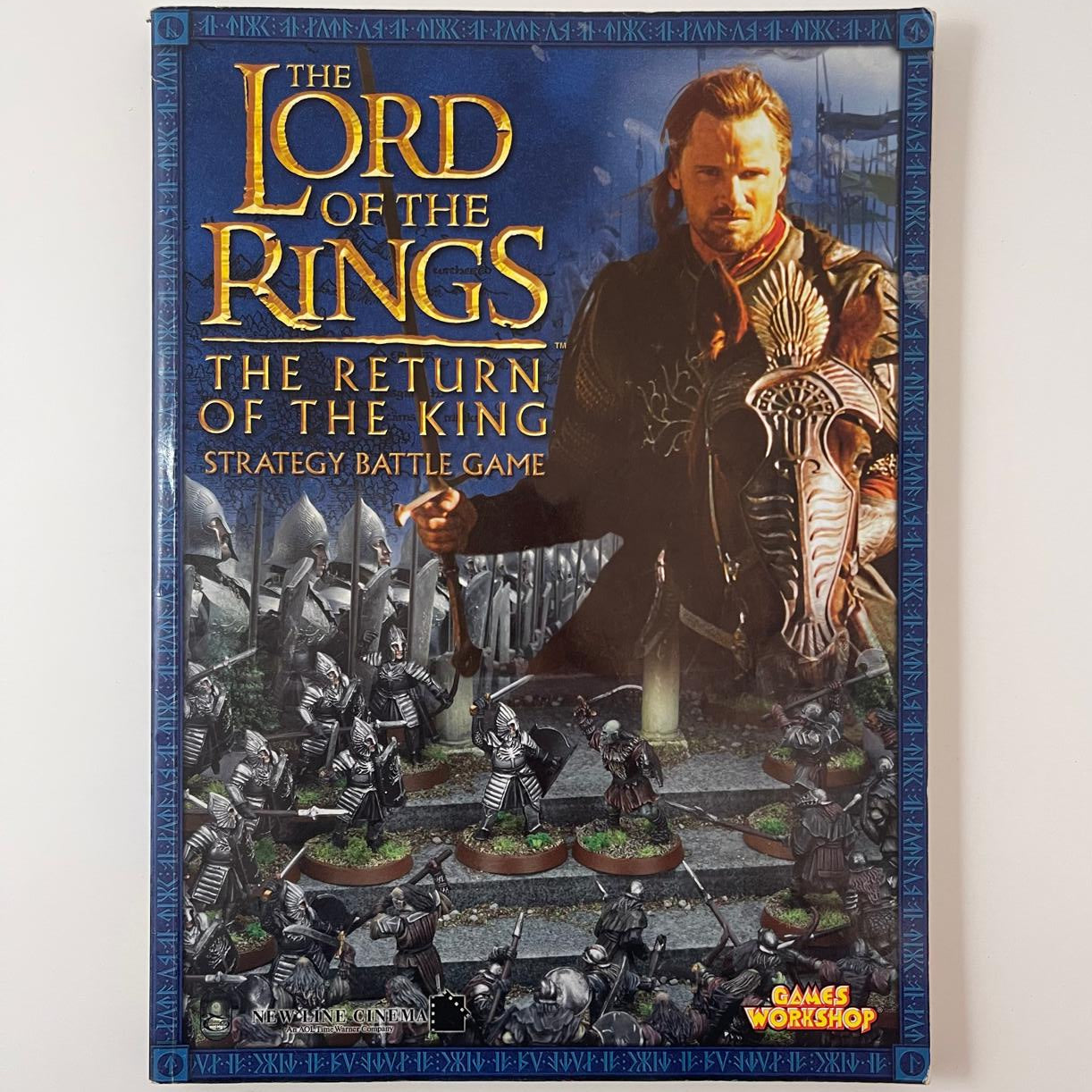 The Lord of the Rings: The Return of the King – Strategic Battle Game