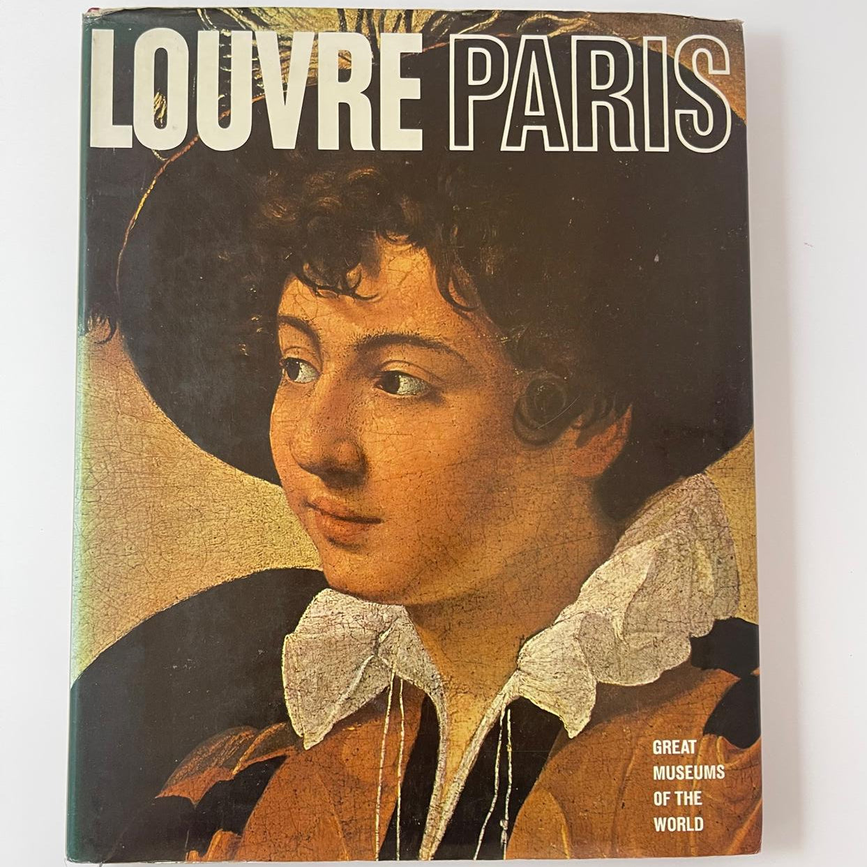 Louvre Paris (Great Museums of the World)
