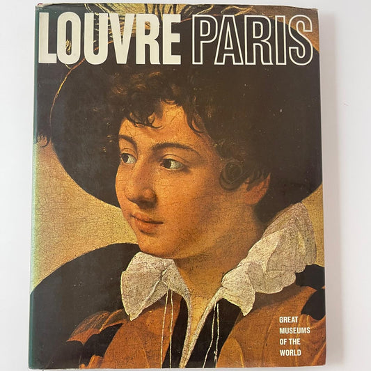 Louvre Paris (Great Museums of the World)