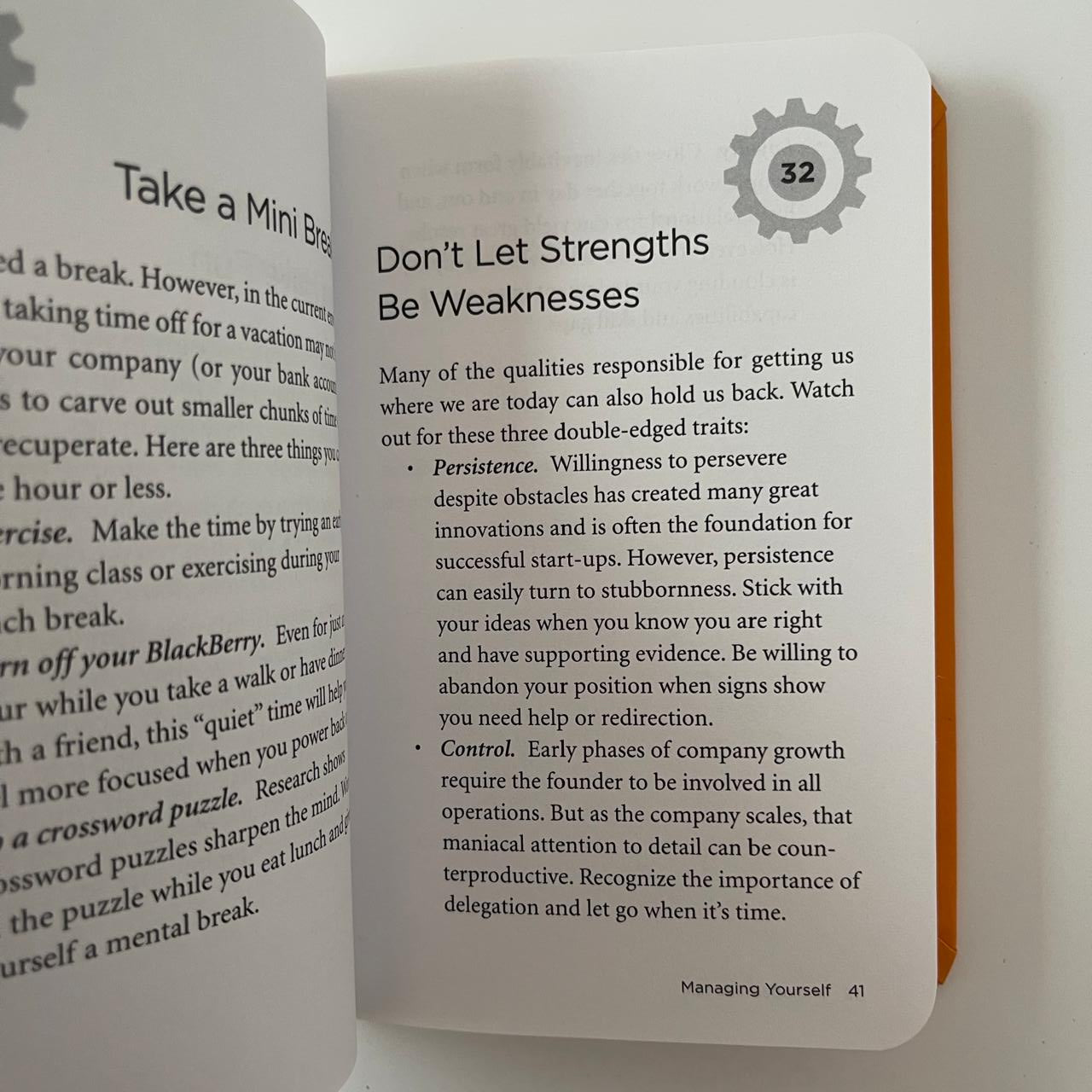 Management Tips: From Harvard Business Review