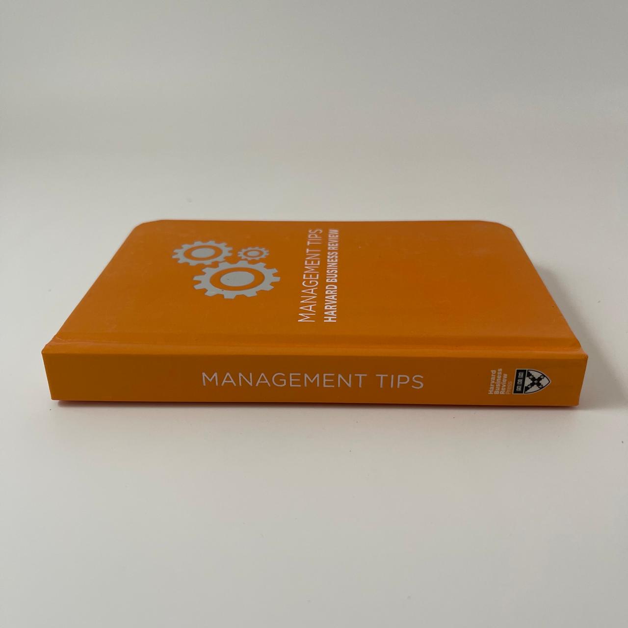 Management Tips: From Harvard Business Review