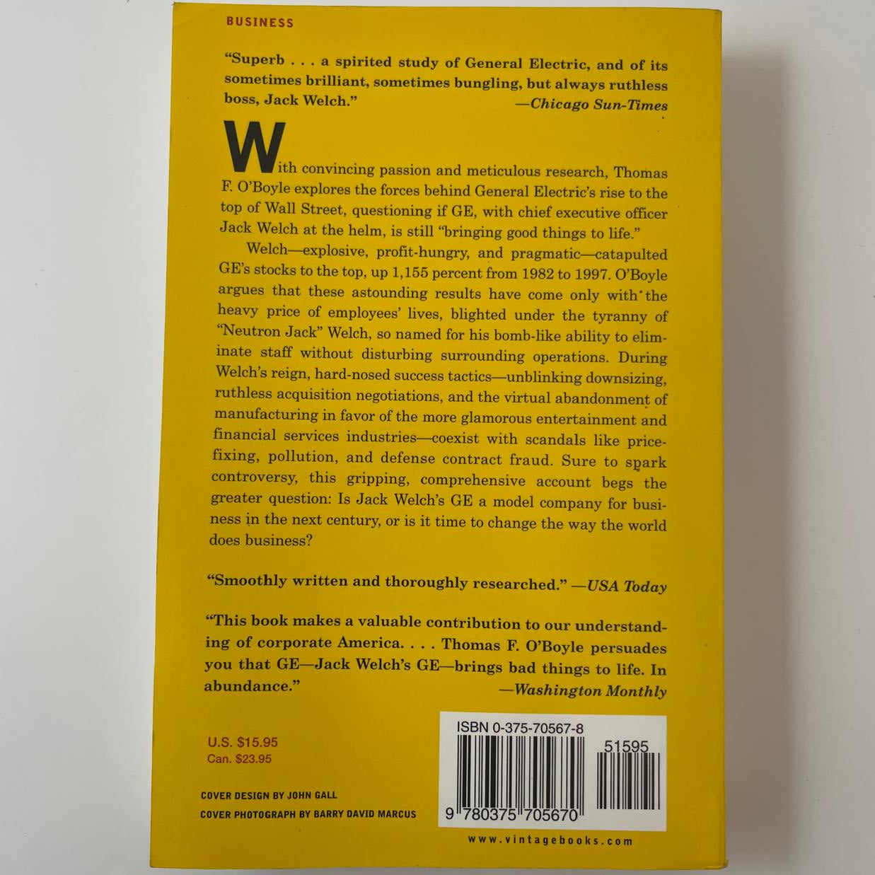 At Any Cost - Thomas F. Boyle