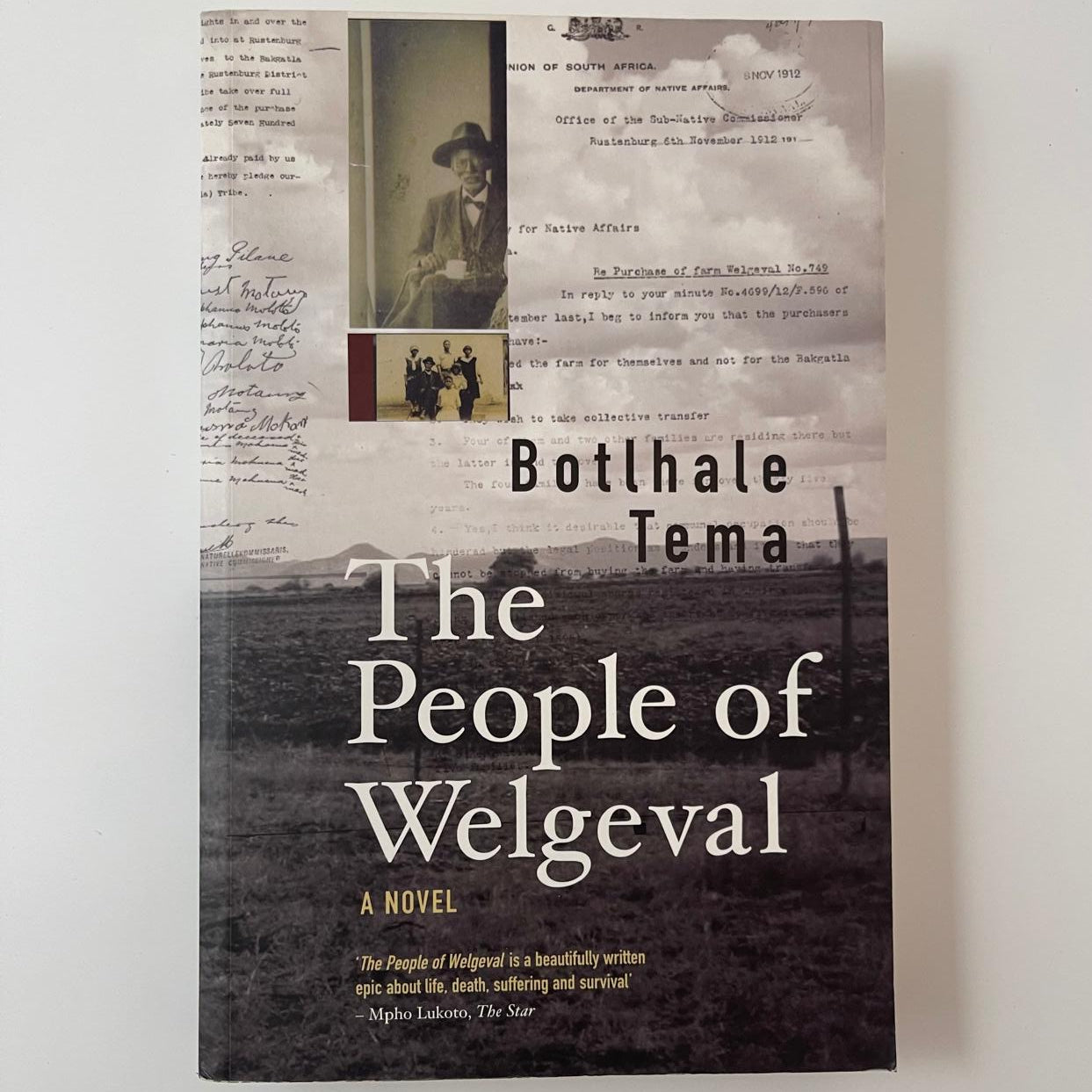 The People of Welgeval - Bothale Tema