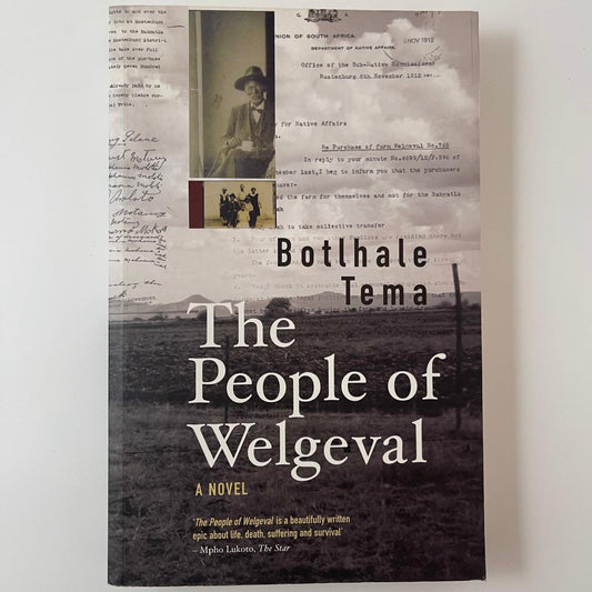 The People of Welgeval - Bothale Tema