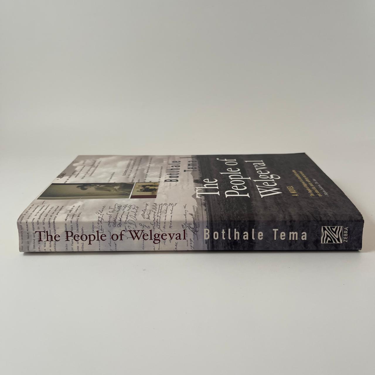 The People of Welgeval - Bothale Tema
