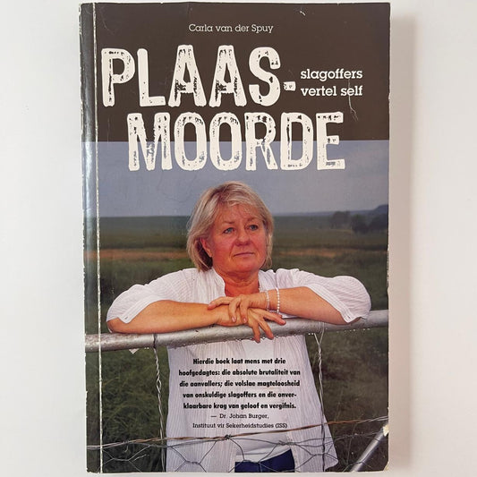 Plaasmoorde - Carla van der Spuy