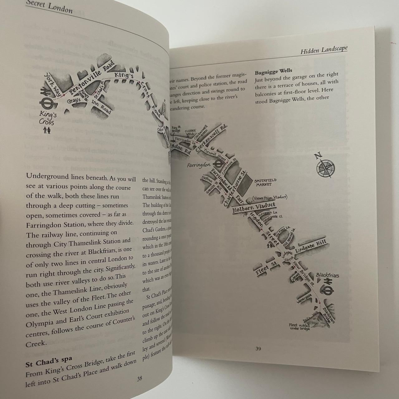 Secret London - Andrew Duncan