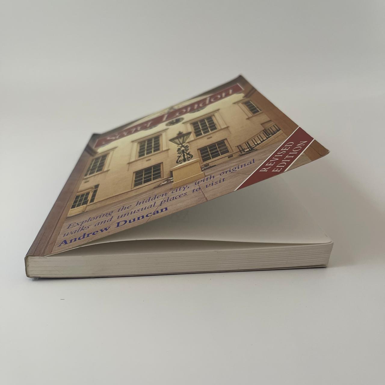 Secret London - Andrew Duncan