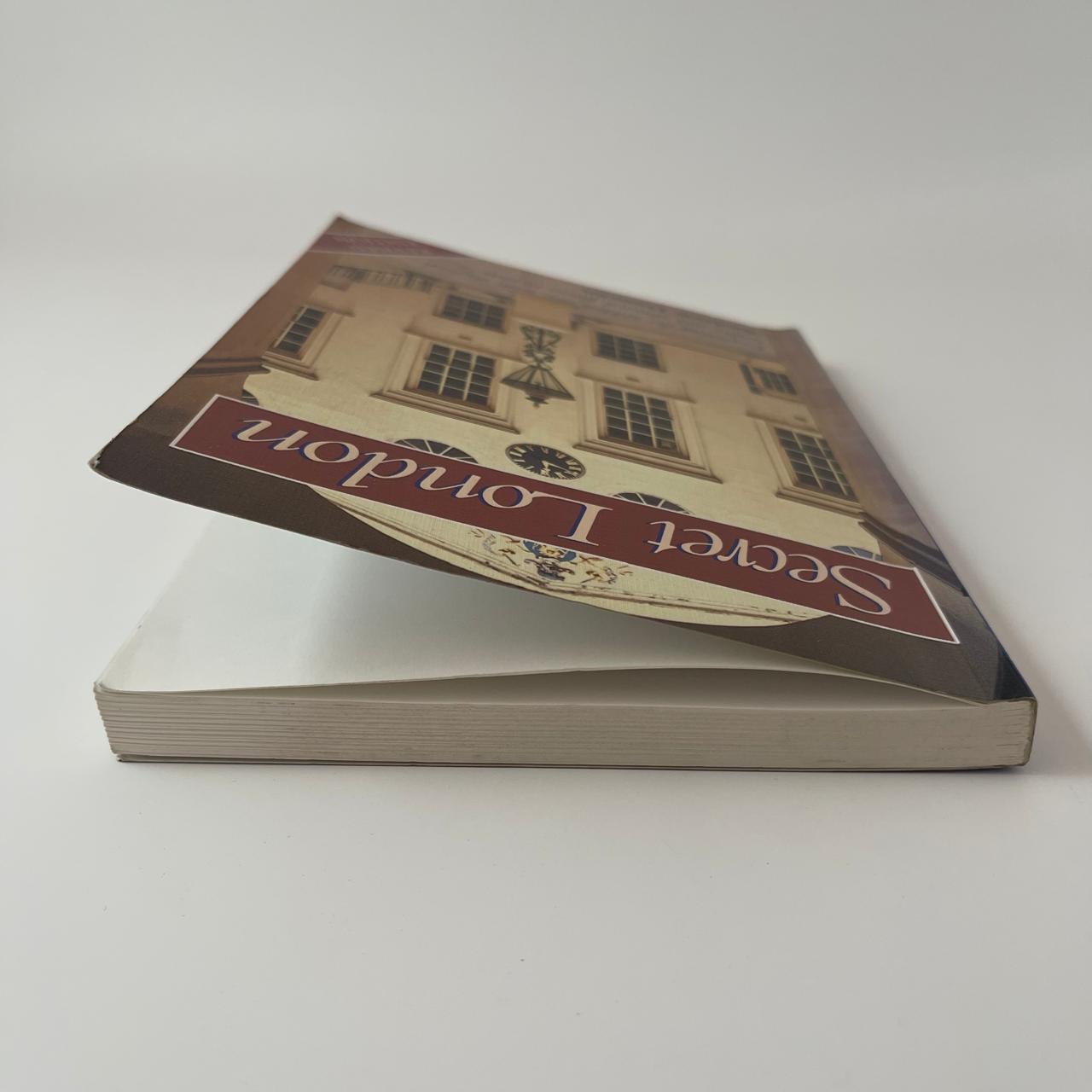 Secret London - Andrew Duncan