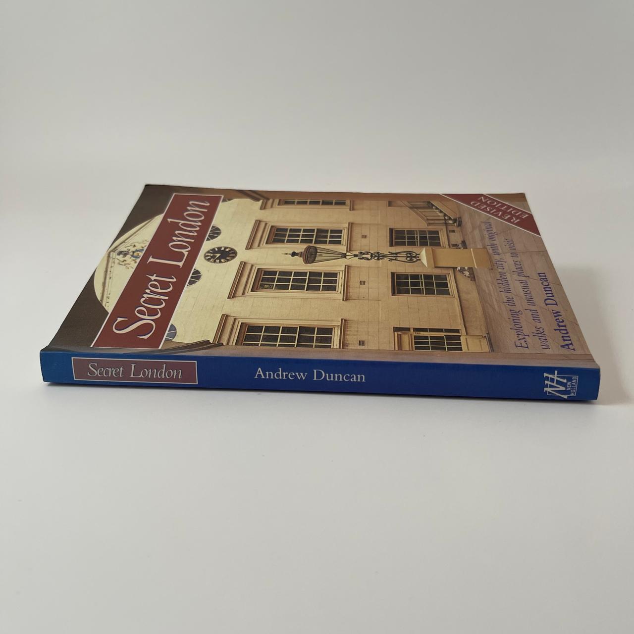 Secret London - Andrew Duncan