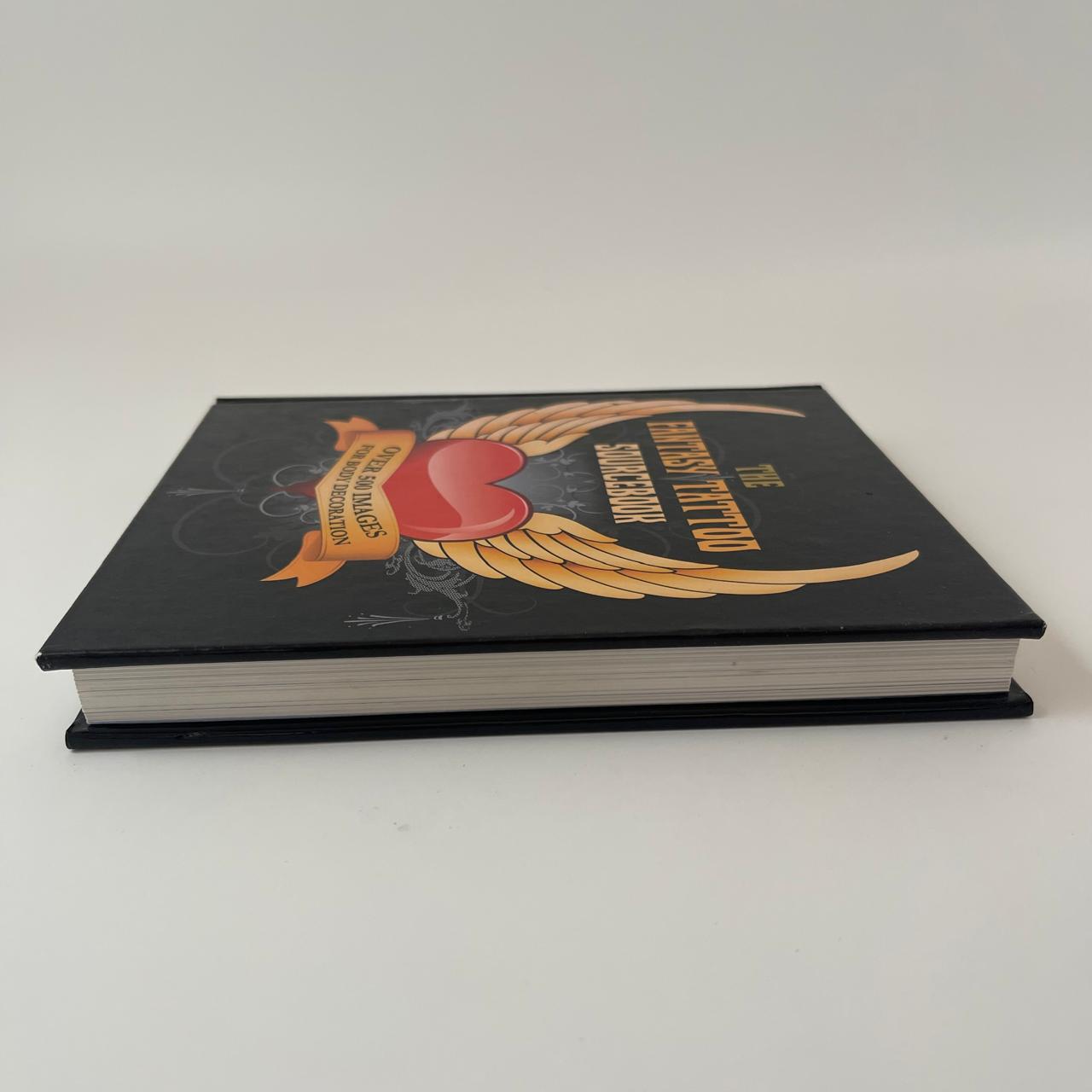 The Fantasy Tattoo Sourcebook - Andy Paciorek