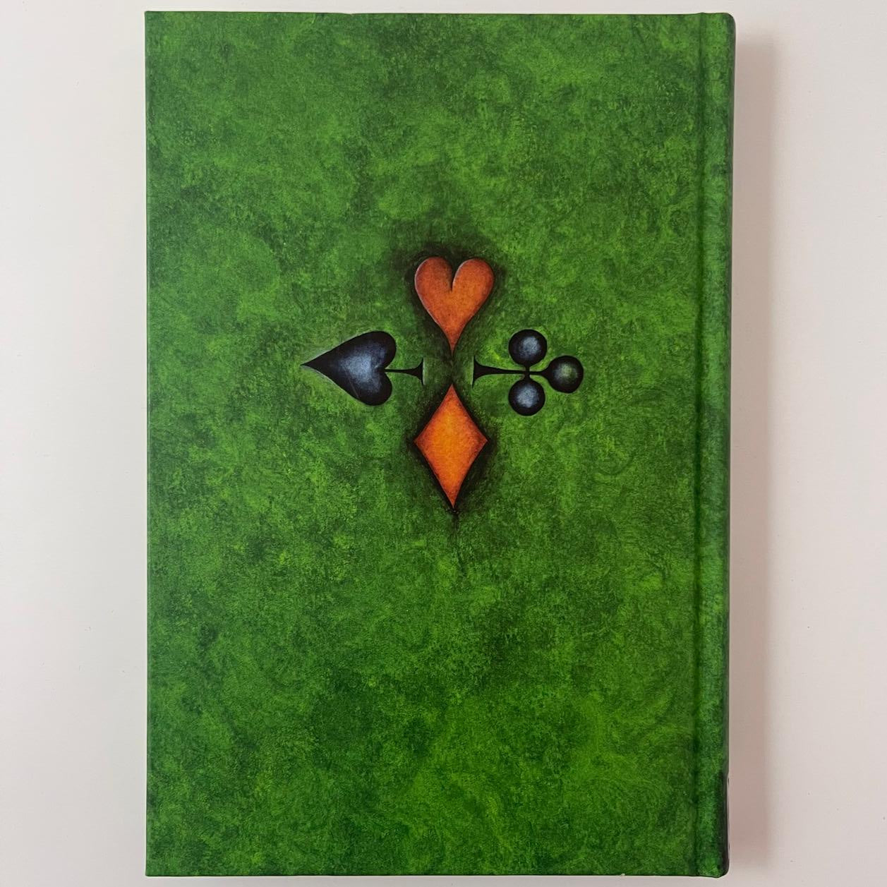 The Folio Book of Card Games: A Compendium of Rare and Remarkable Games of Skill and Chance