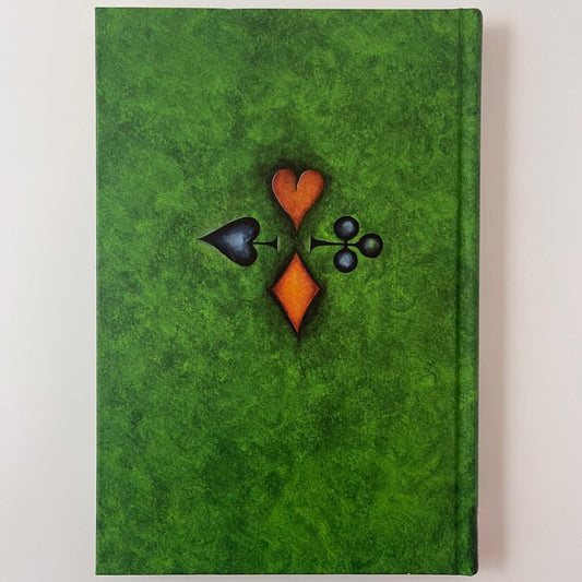 The Folio Book of Card Games: A Compendium of Rare and Remarkable Games of Skill and Chance