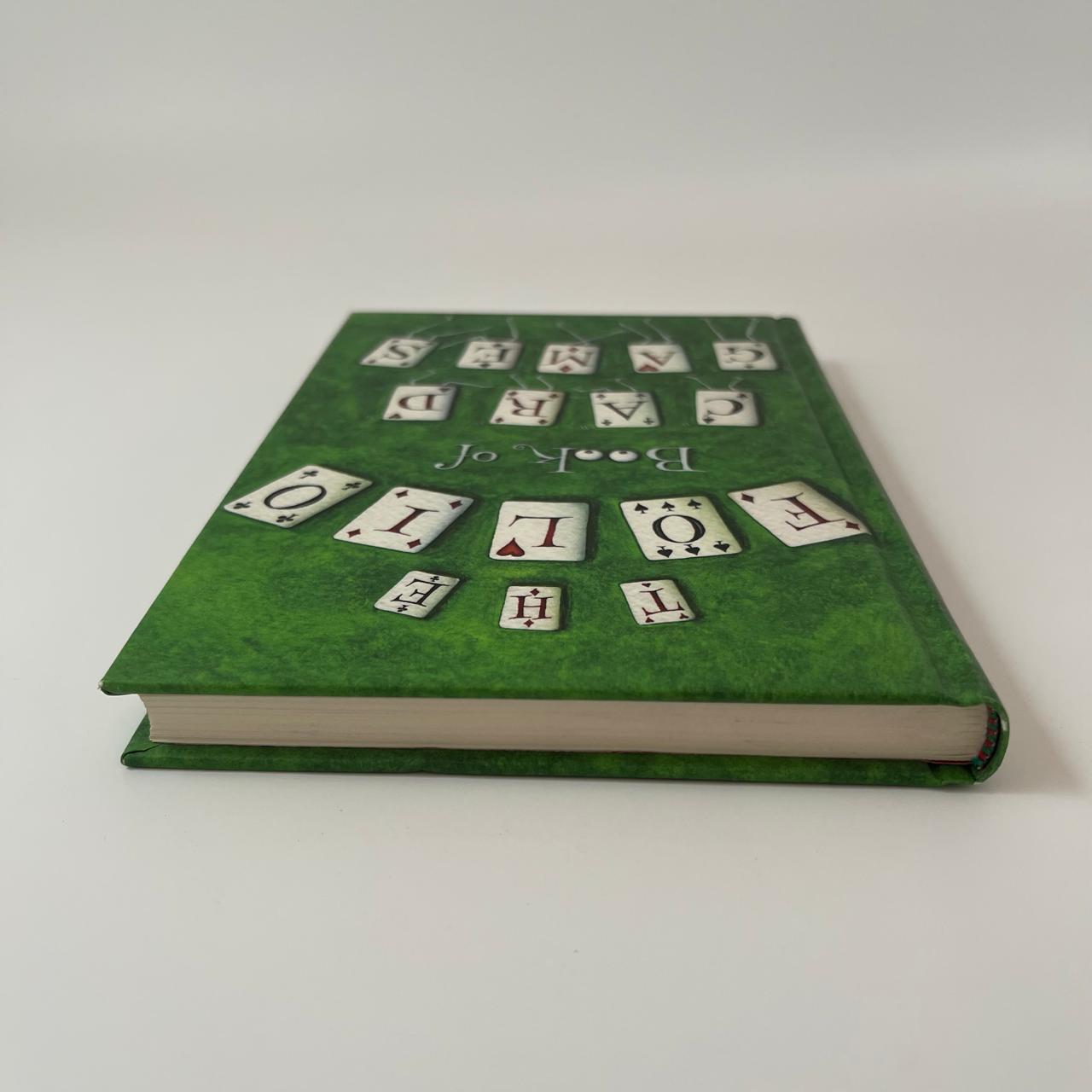 The Folio Book of Card Games: A Compendium of Rare and Remarkable Games of Skill and Chance