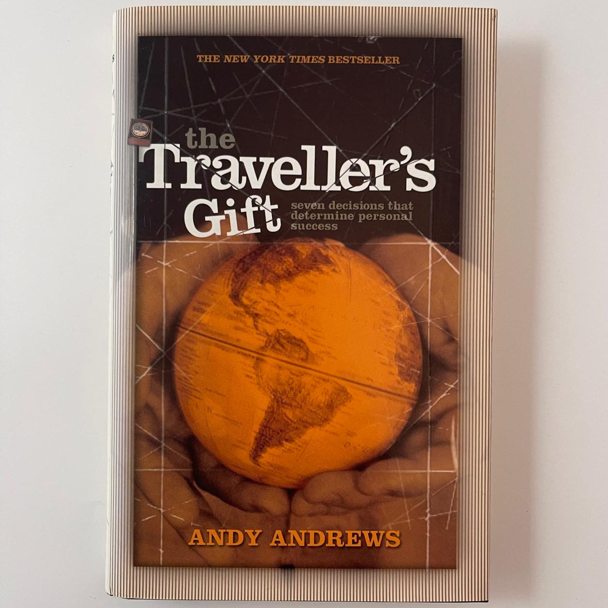 The Traveller’s Gift - Andy Andrews