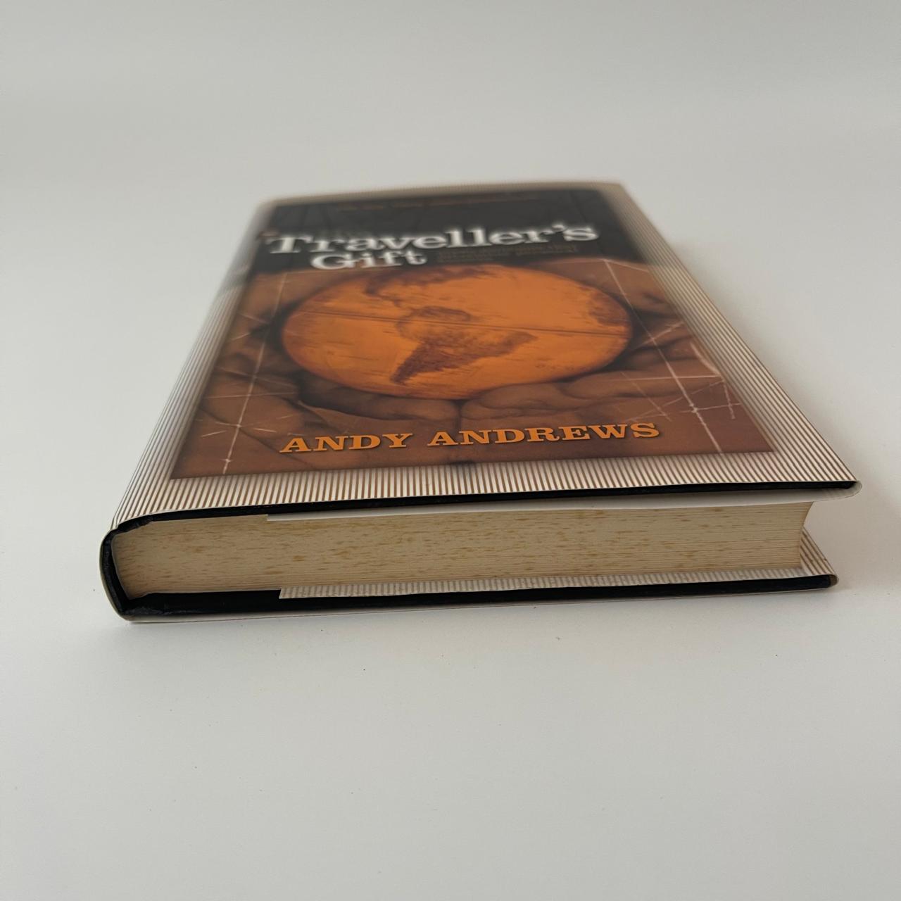 The Traveller’s Gift - Andy Andrews