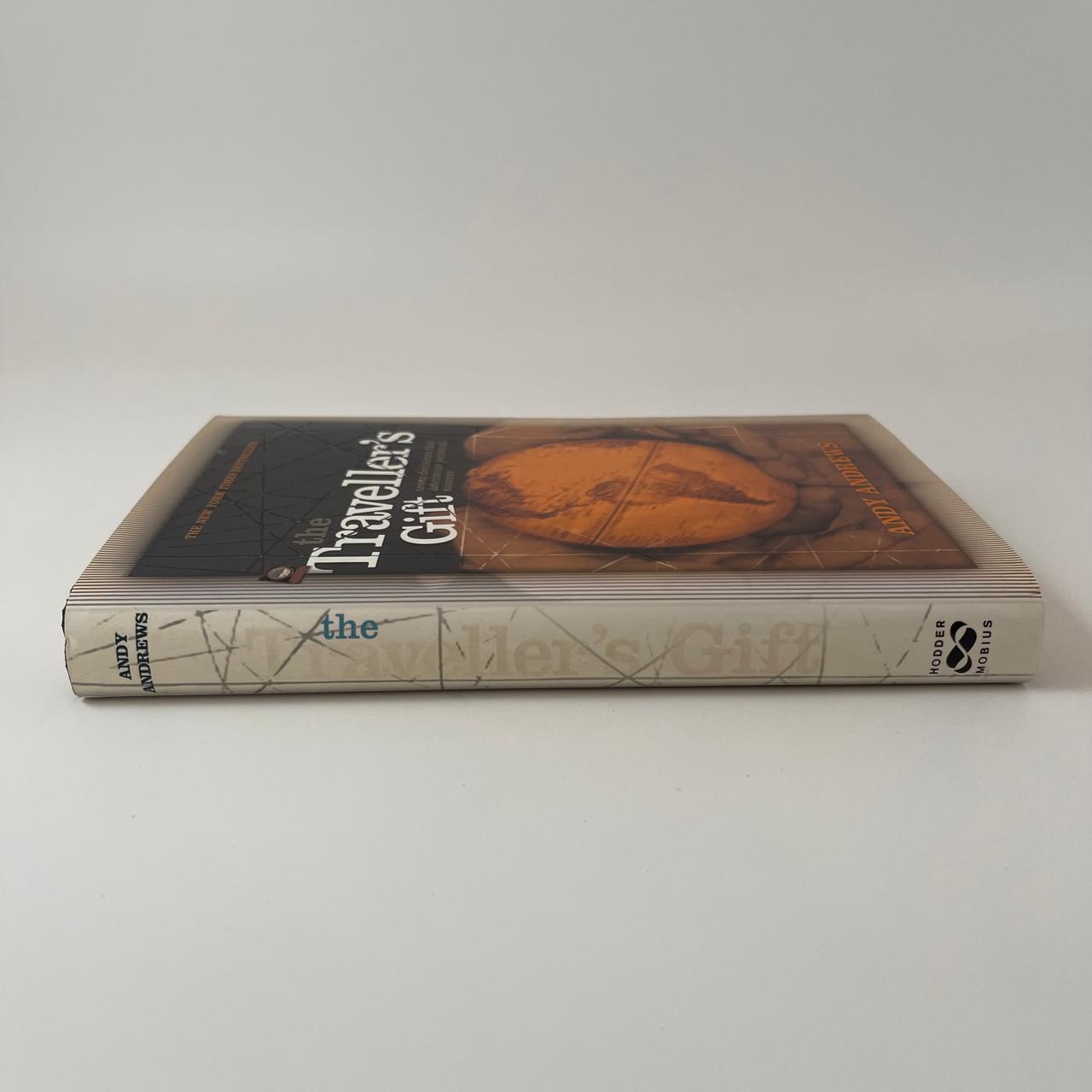 The Traveller’s Gift - Andy Andrews