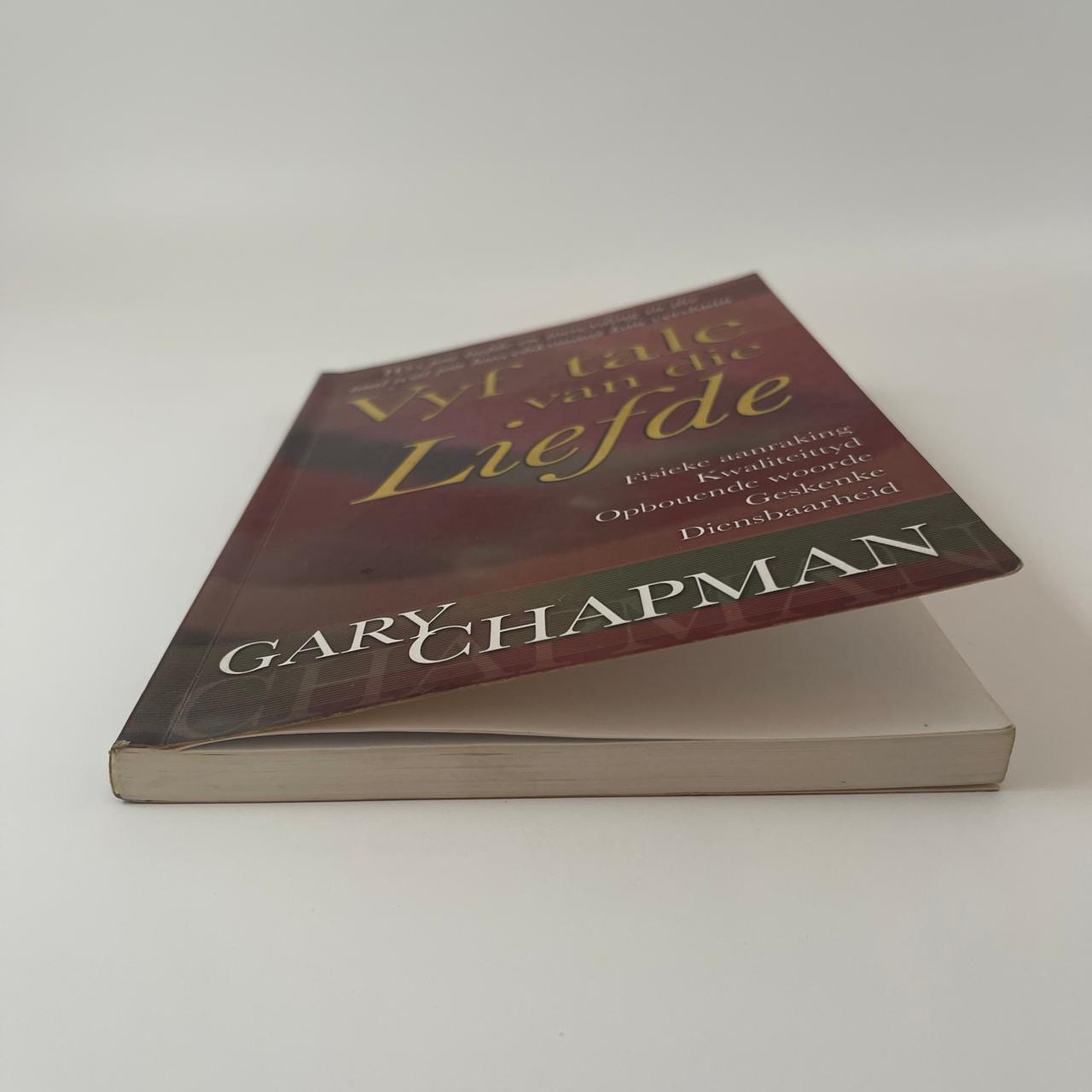 Vyf Tale van die Liefde - Gary Chapman