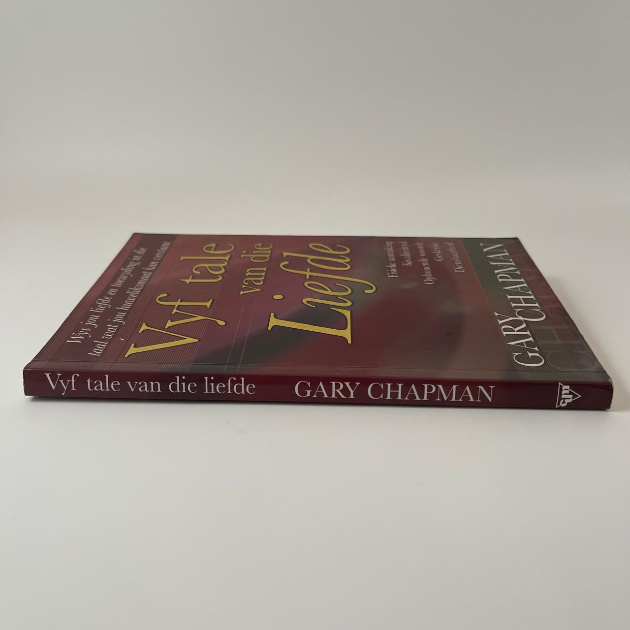 Vyf Tale van die Liefde - Gary Chapman