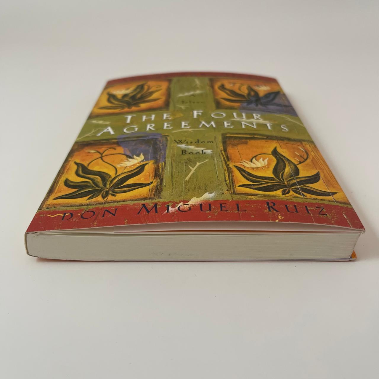 The Four Agreements: A Practical Guide to Personal Freedom - Don Miguel Ruiz