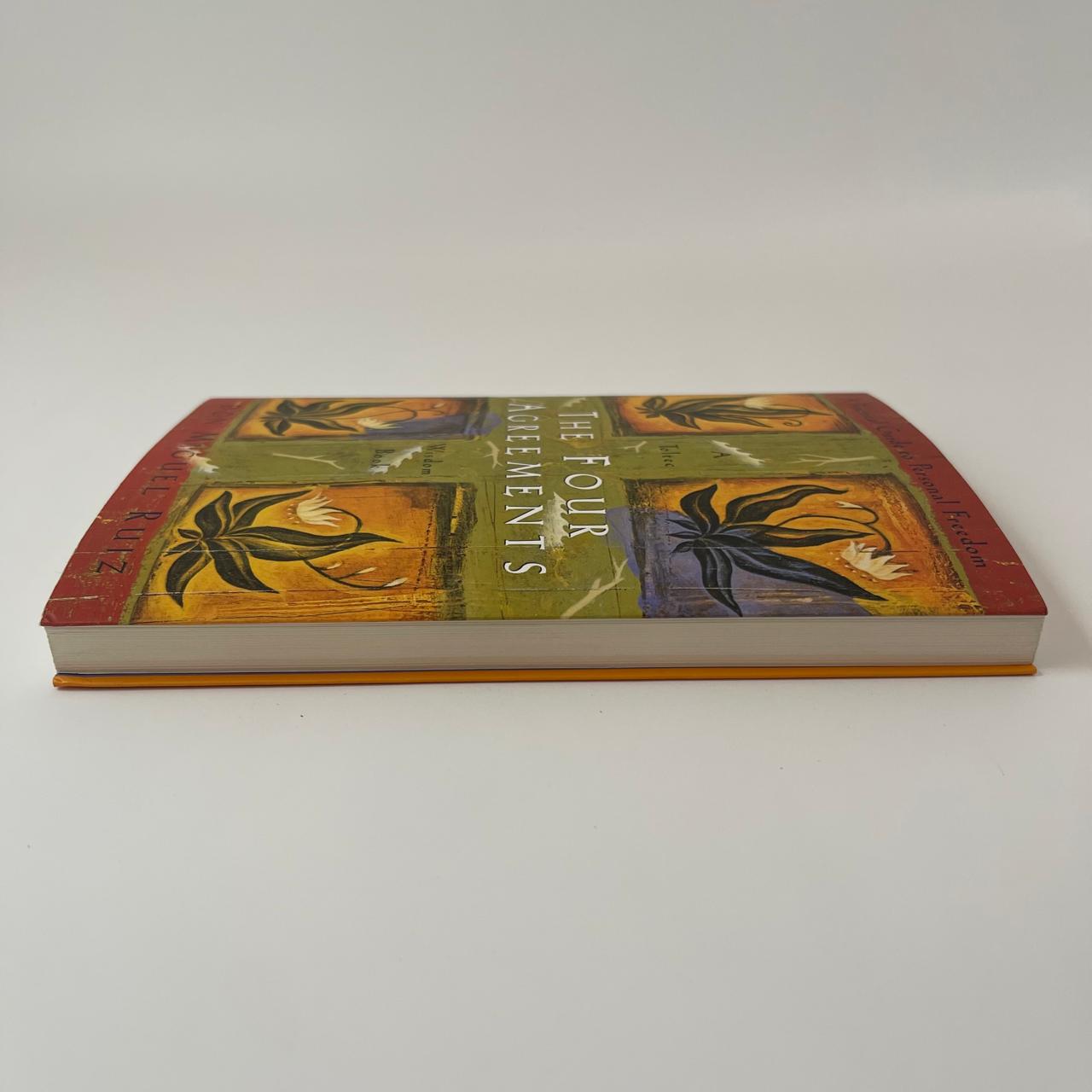 The Four Agreements: A Practical Guide to Personal Freedom - Don Miguel Ruiz