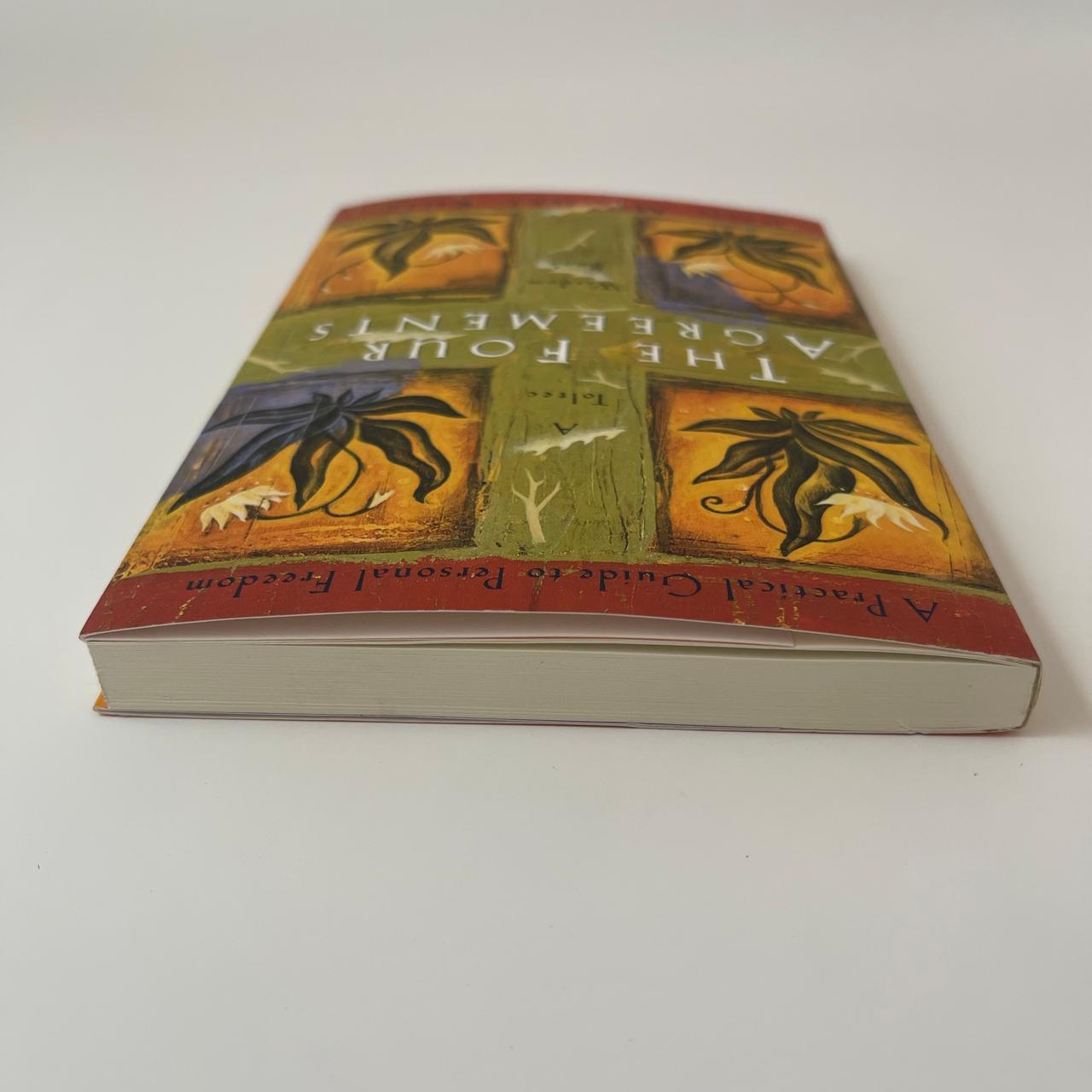 The Four Agreements: A Practical Guide to Personal Freedom - Don Miguel Ruiz