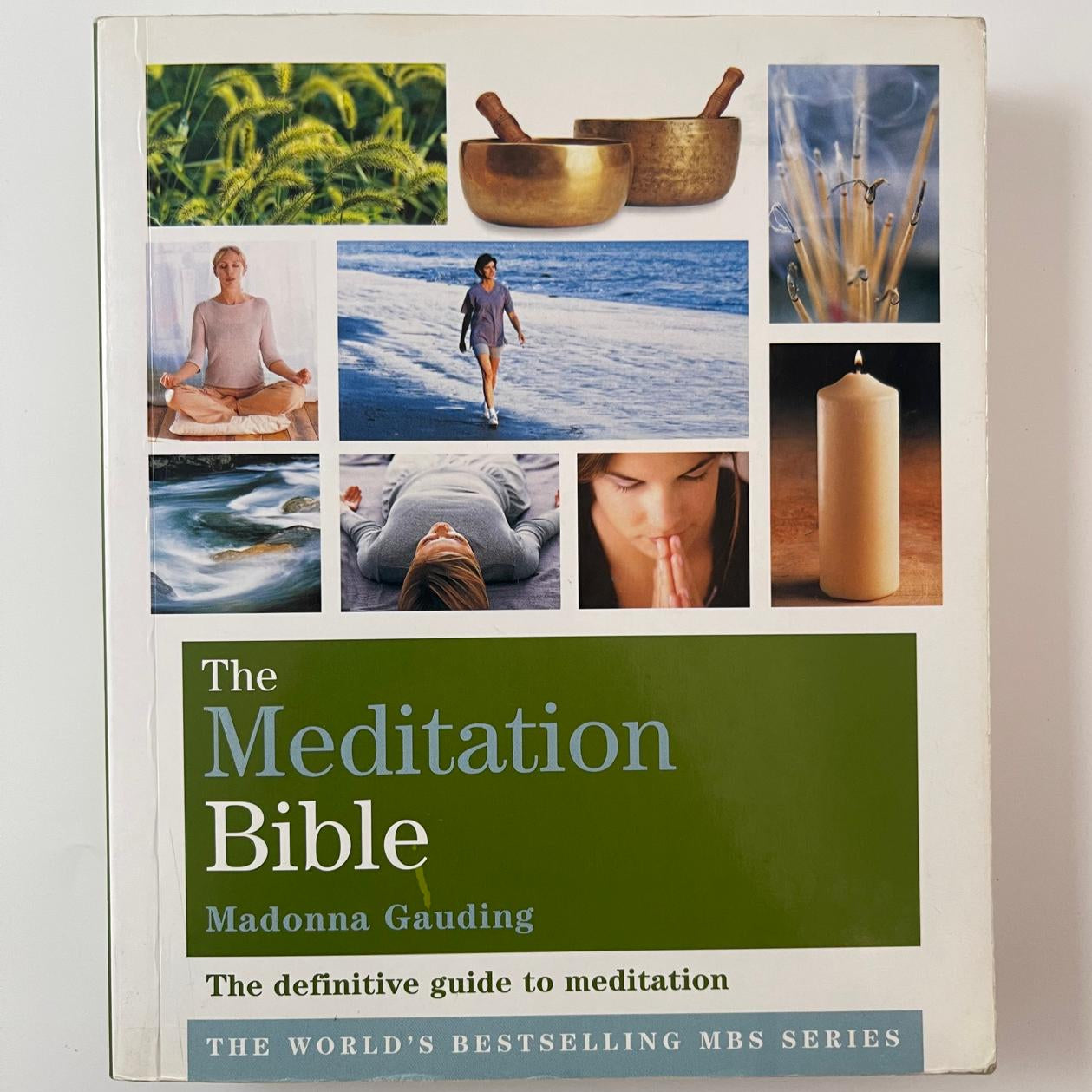 The Meditation Bible - Madonna Gauding