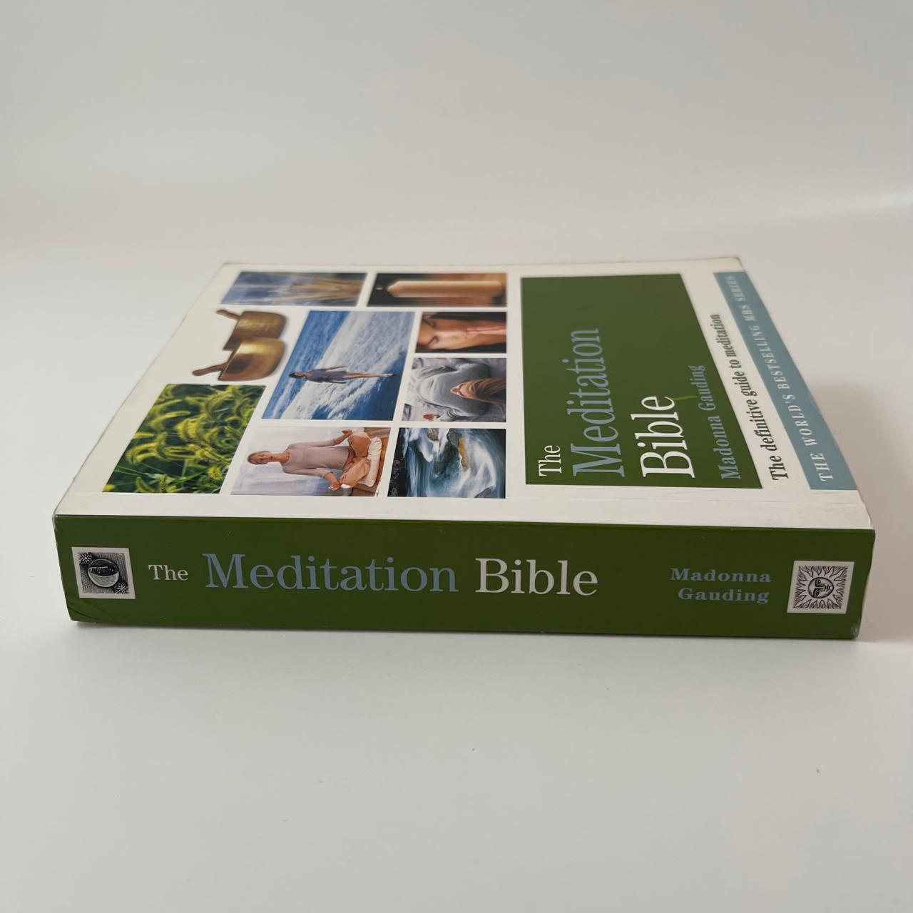The Meditation Bible - Madonna Gauding