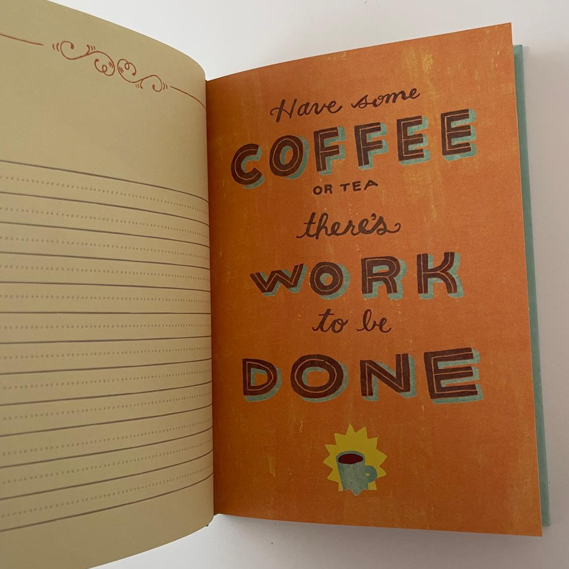 Carpe Diem Journal - Mary Kate McDevitt