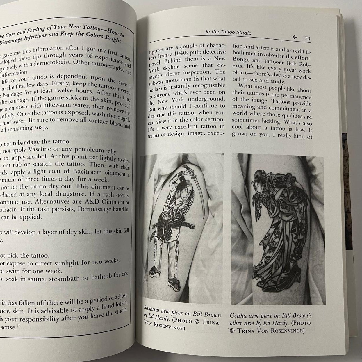 Total Tattoo Book - Amy Krakow
