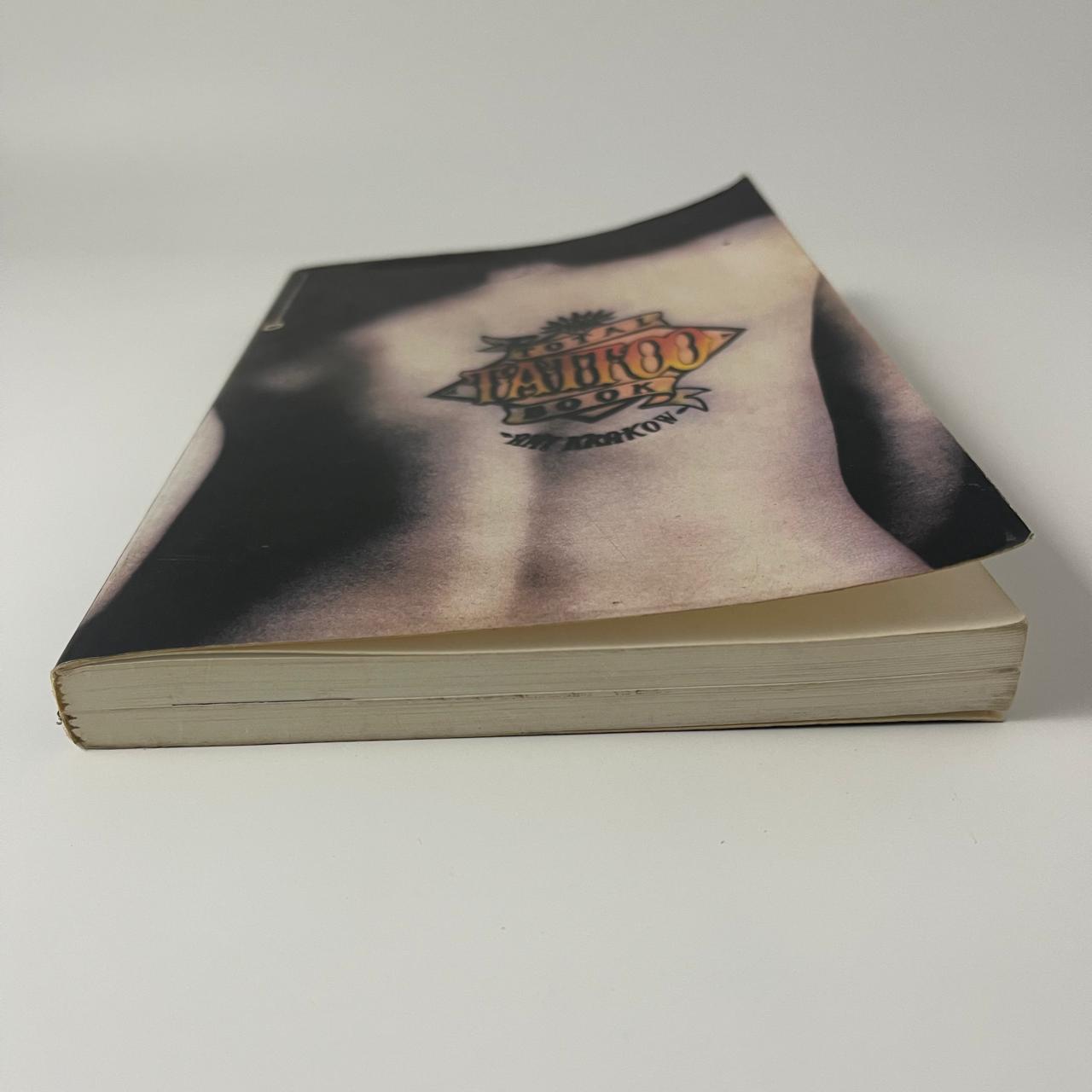 Total Tattoo Book - Amy Krakow