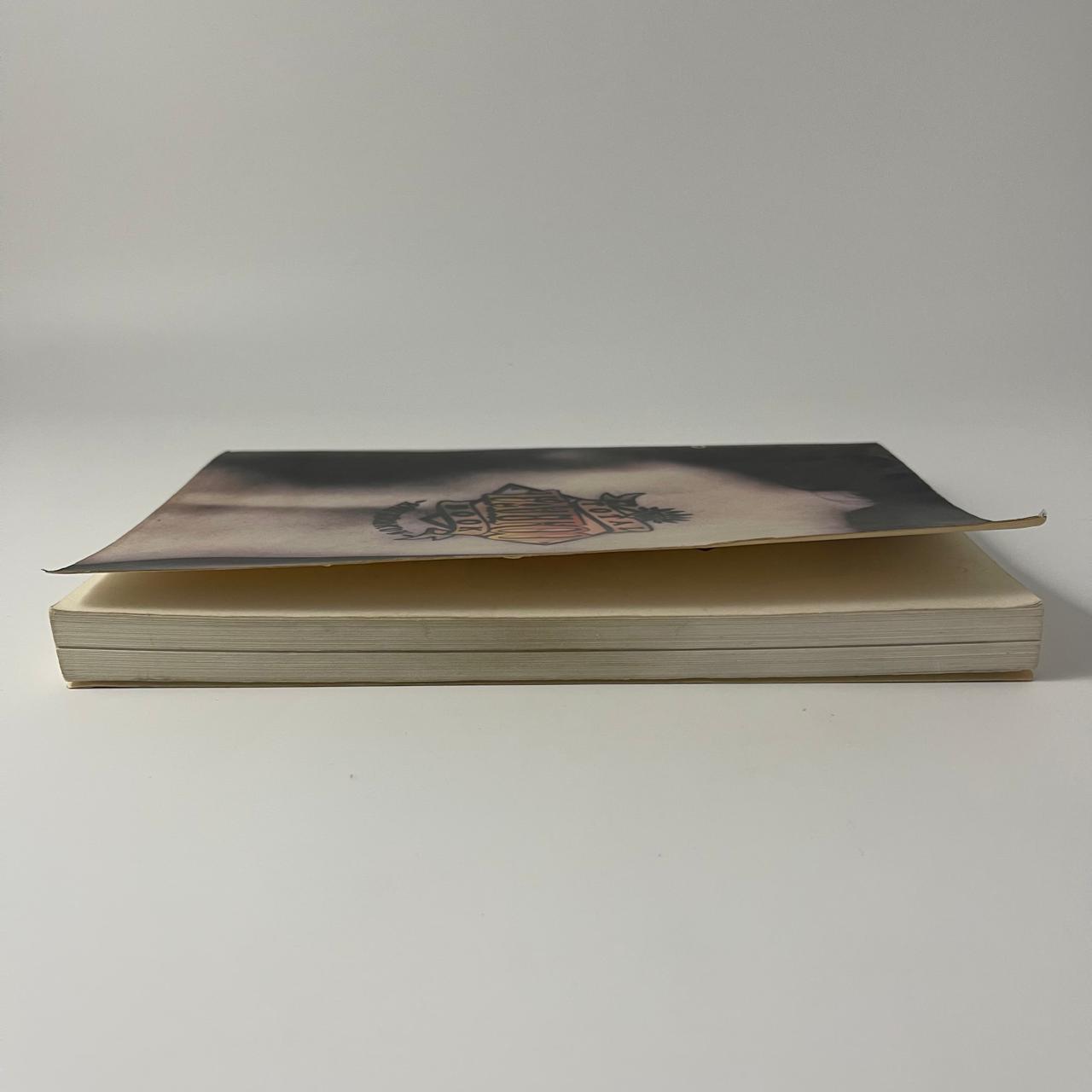 Total Tattoo Book - Amy Krakow