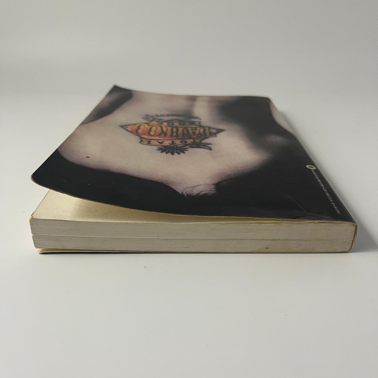 Total Tattoo Book - Amy Krakow