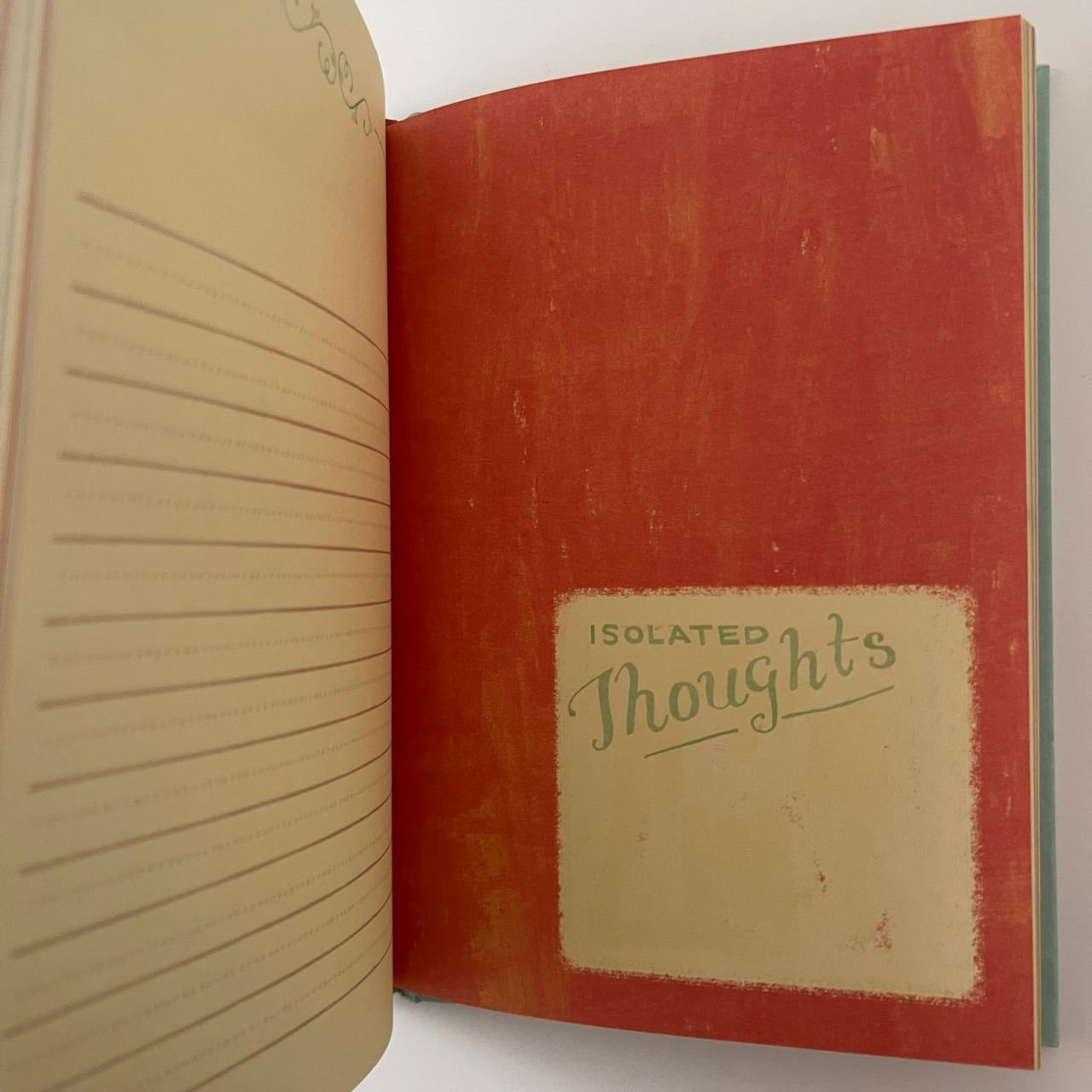 Carpe Diem Journal - Mary Kate McDevitt