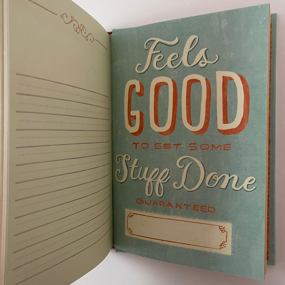 Carpe Diem Journal - Mary Kate McDevitt