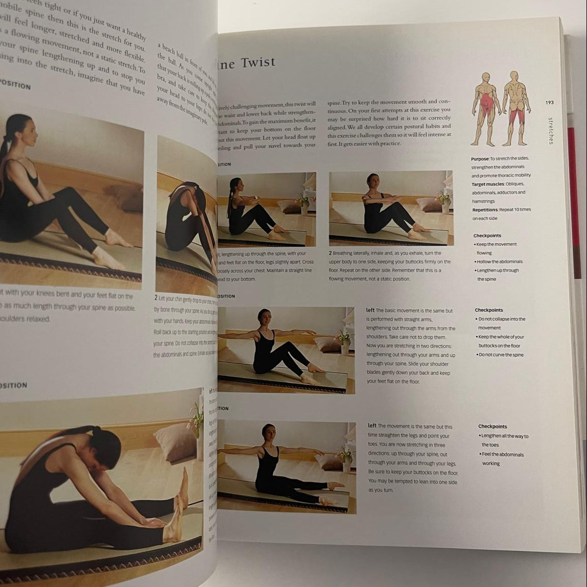 Yoga & Pilates for Everyone: A Complete Sourcebook of Yoga and Pilates Exercises
