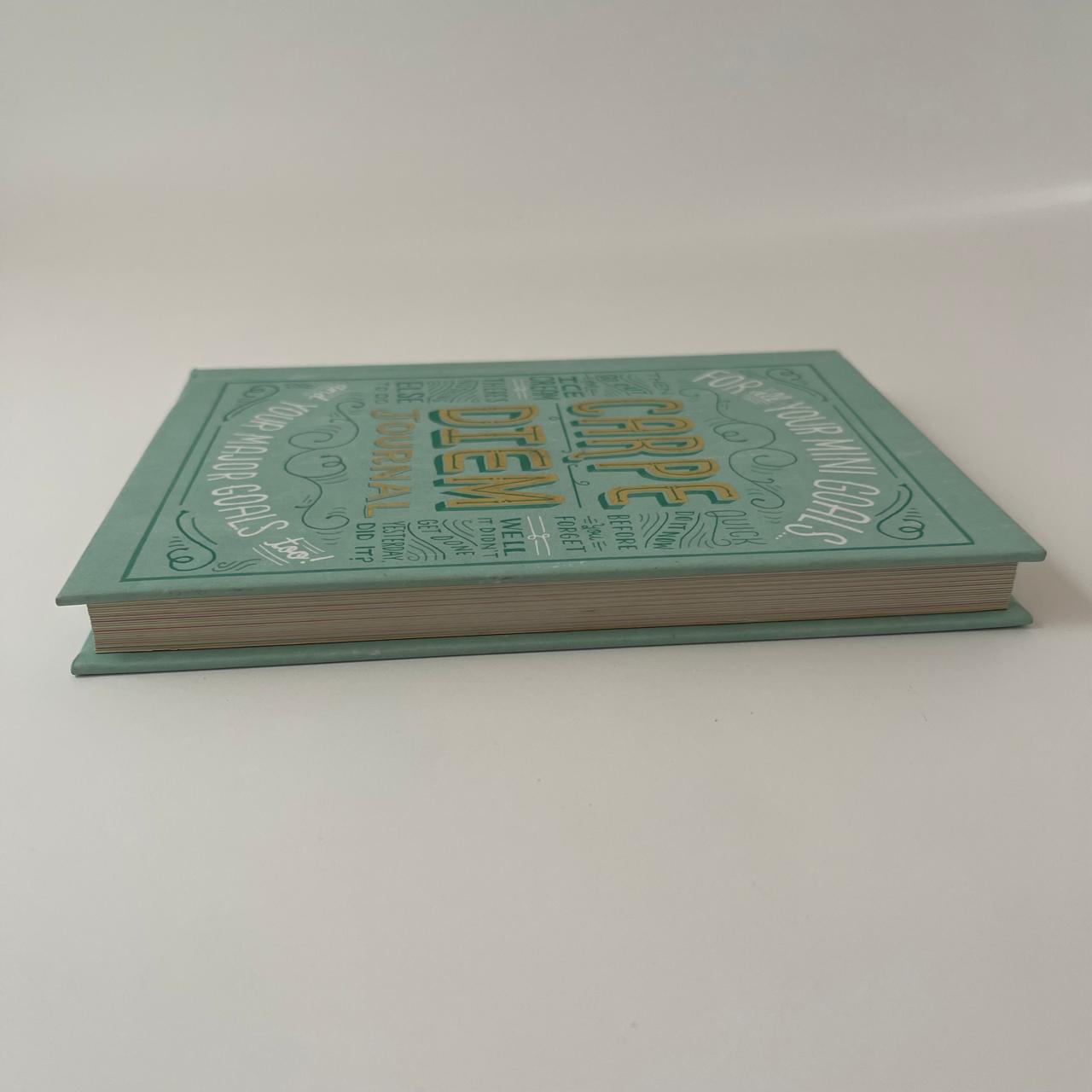 Carpe Diem Journal - Mary Kate McDevitt