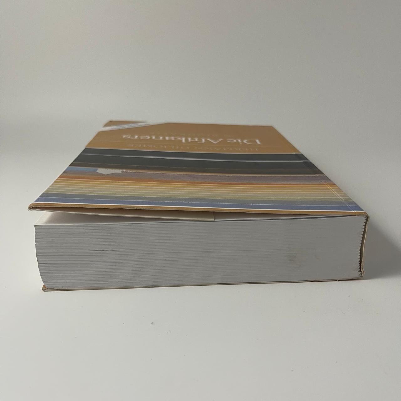 Die Afrikaners: 'n Biografie - Hermann Giliomee
