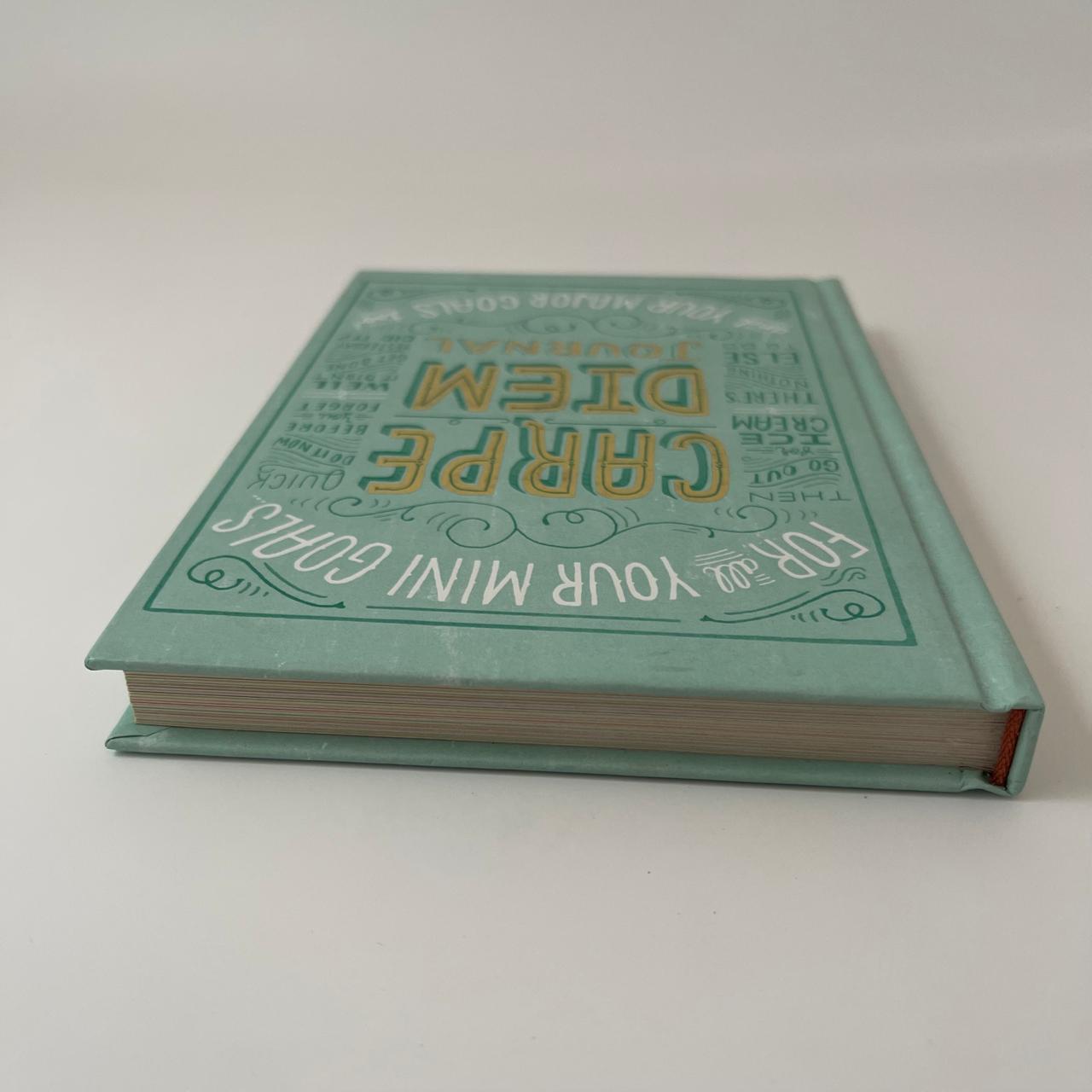 Carpe Diem Journal - Mary Kate McDevitt