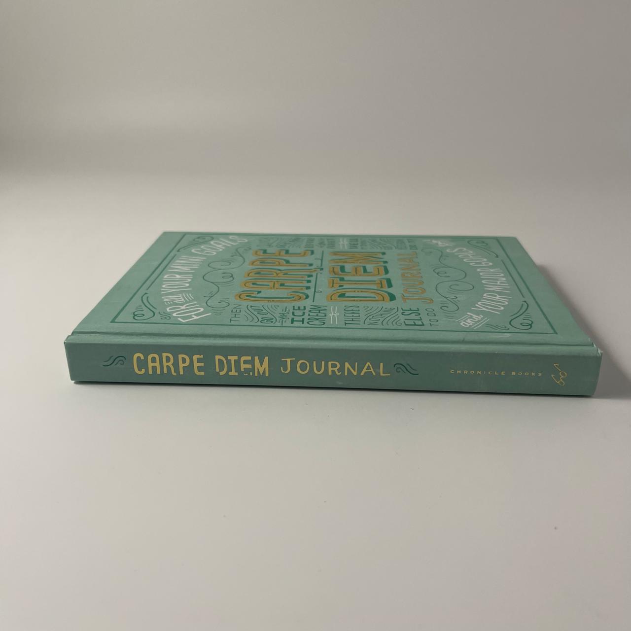 Carpe Diem Journal - Mary Kate McDevitt