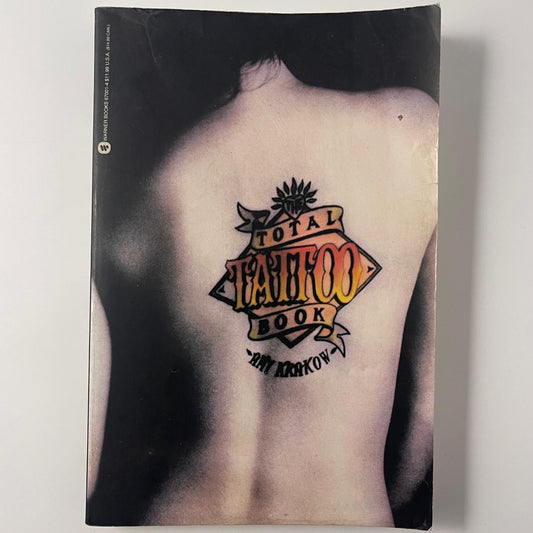 Total Tattoo Book - Amy Krakow
