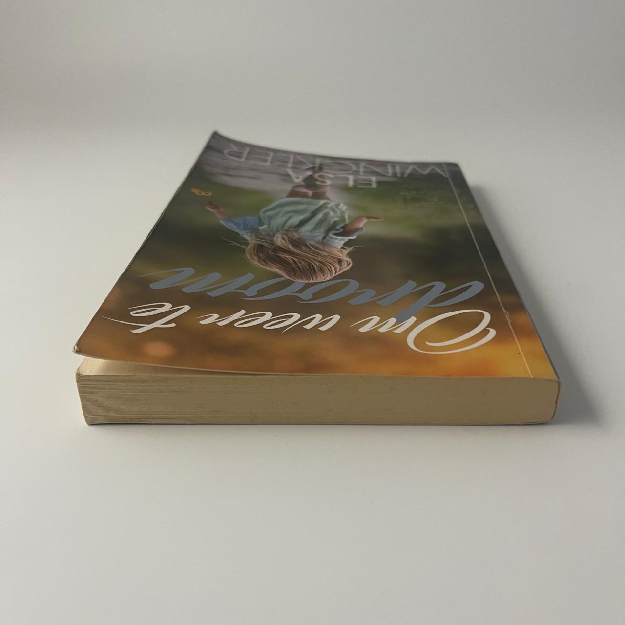 Om weer te droom - Elsa Winckler