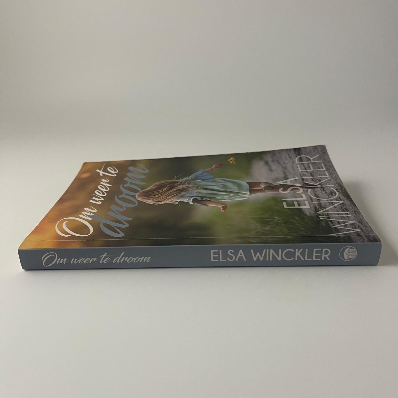 Om weer te droom - Elsa Winckler