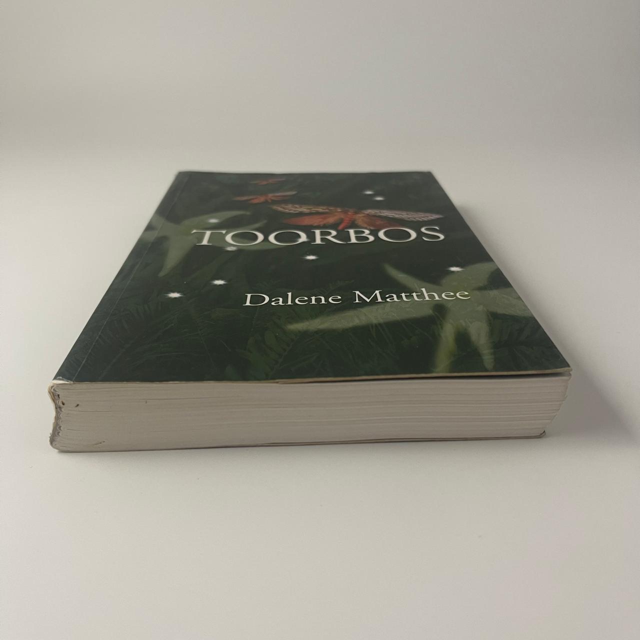 Toorbos - Dalene Matthee